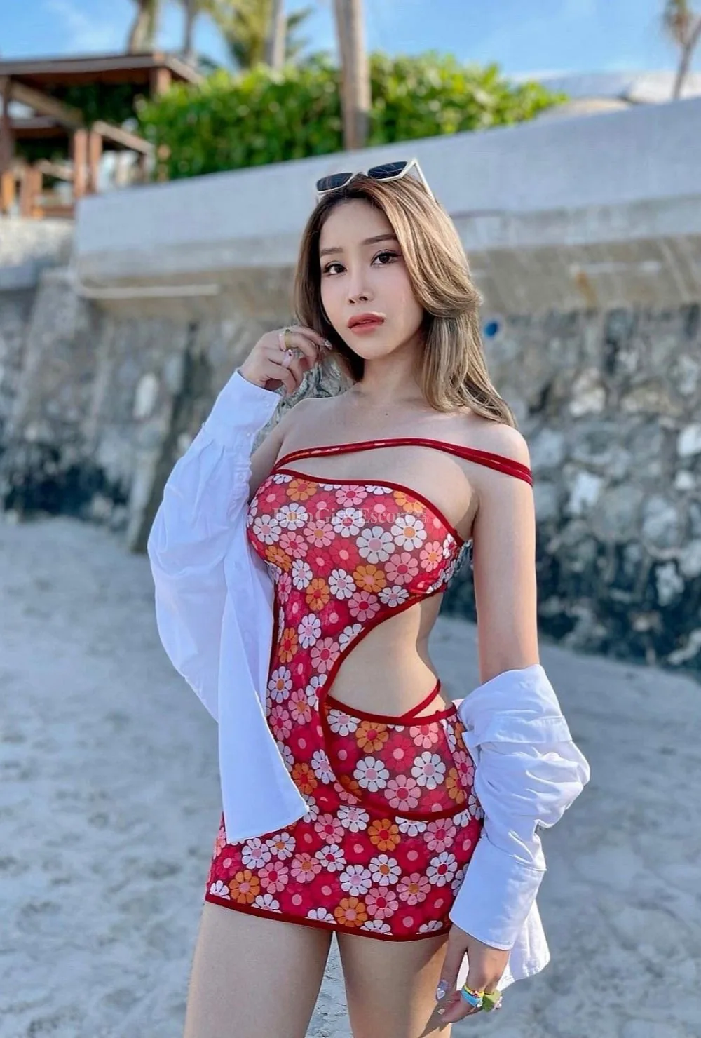 Eroina Gotti - Escort Rennes