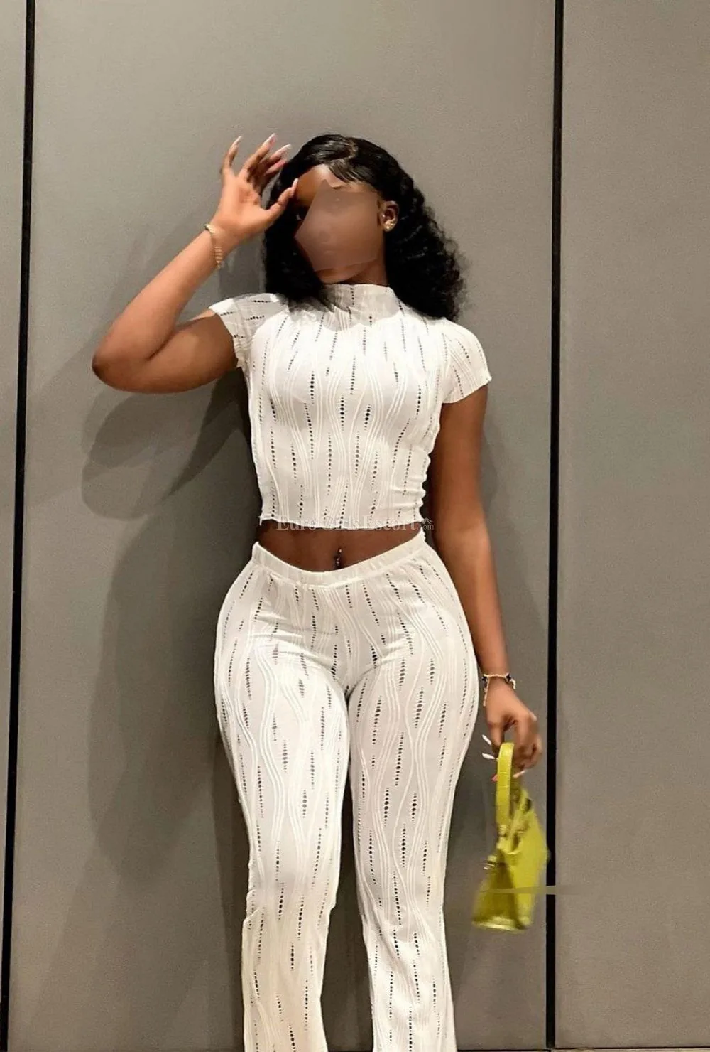 Olivia - Escort Paris