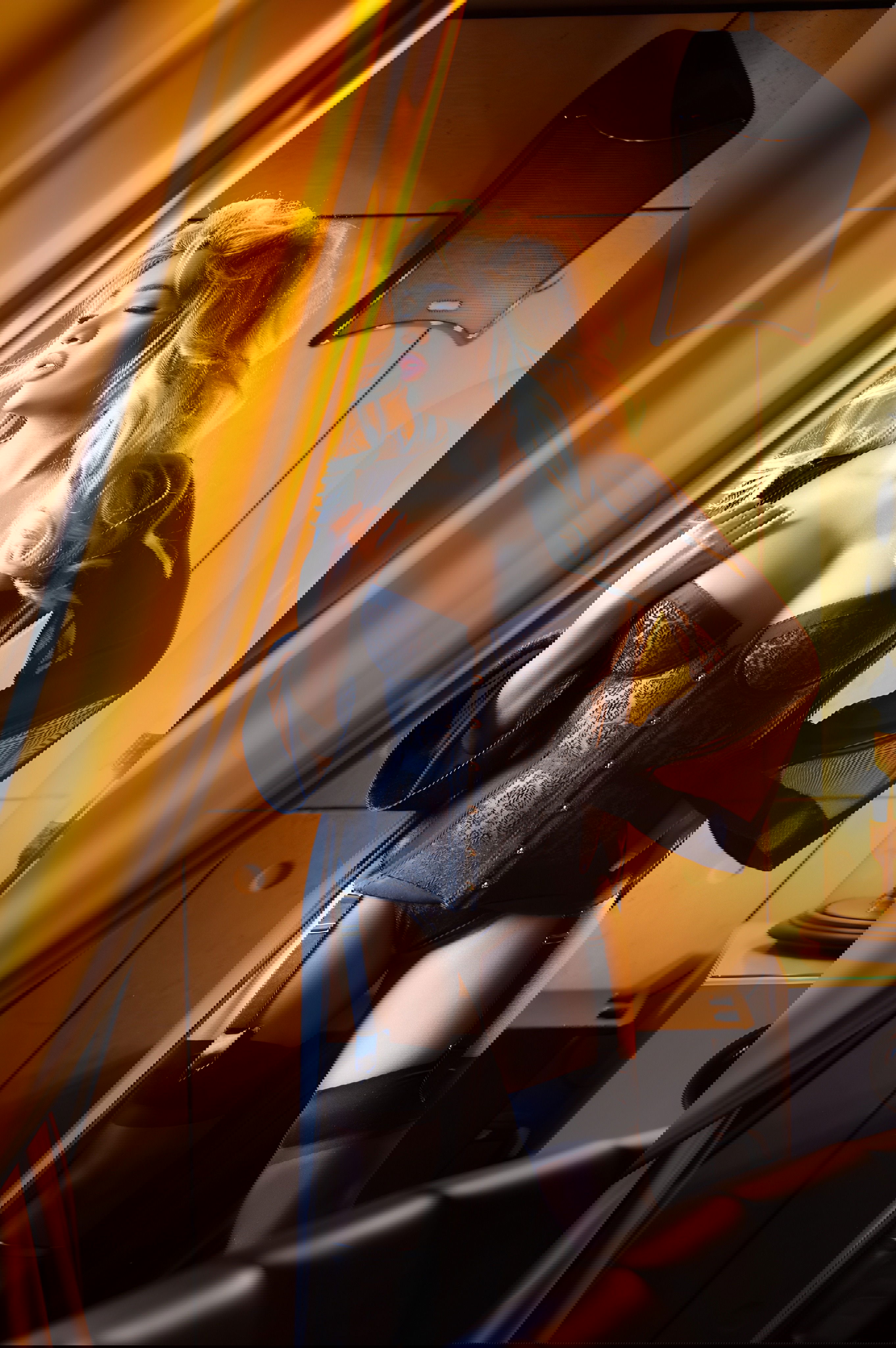 Ines - Escorte haut de gamme à Paris